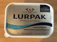 Lurpak Spreadable Lighter Slightly Salted