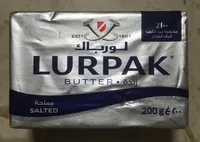 Lurpak butter