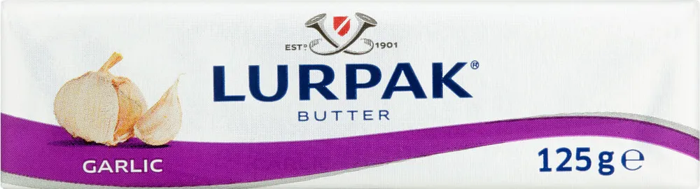 Lurpack Garlic Butter