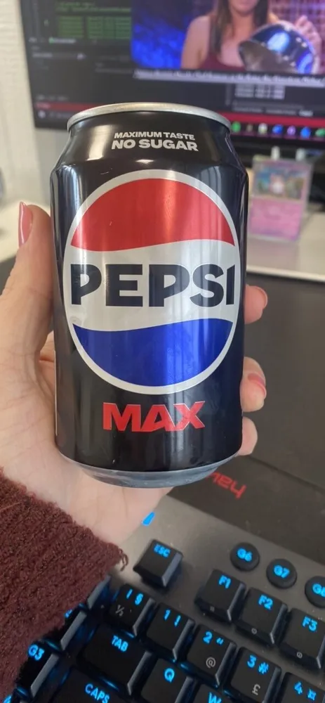 Pepsi Max