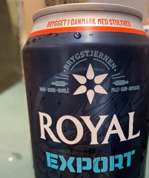 Royal Export