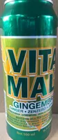 Vitalmalt Gingembre