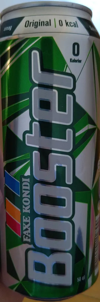 Booster Original - 0 kcal