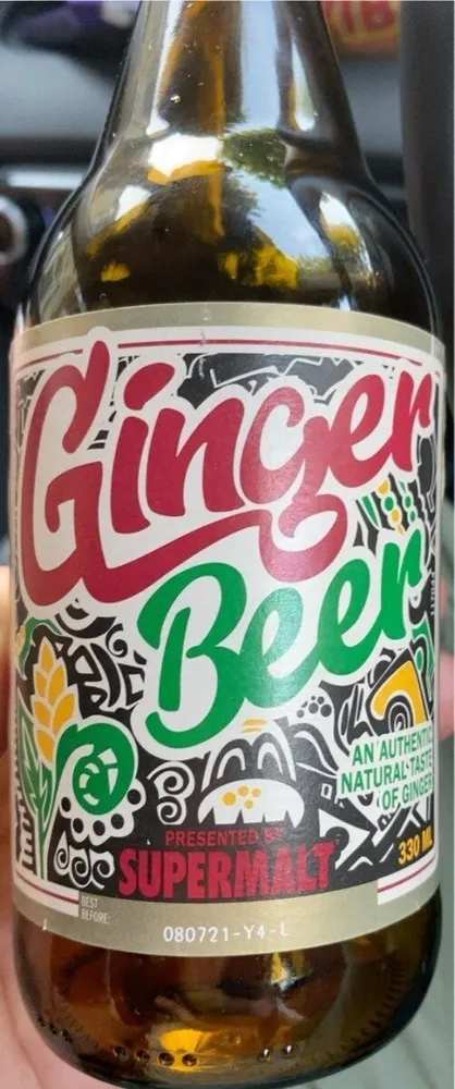 Ginger beer