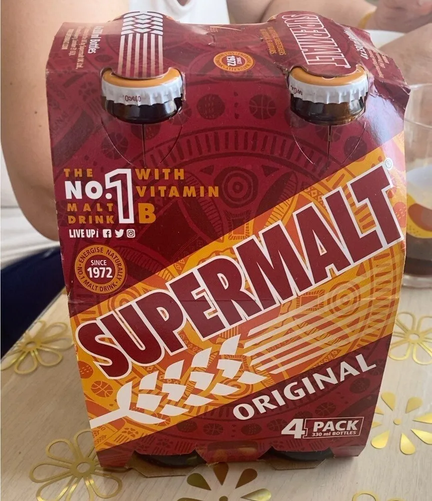 Malt drink
