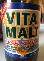 Vitamalt less sugar