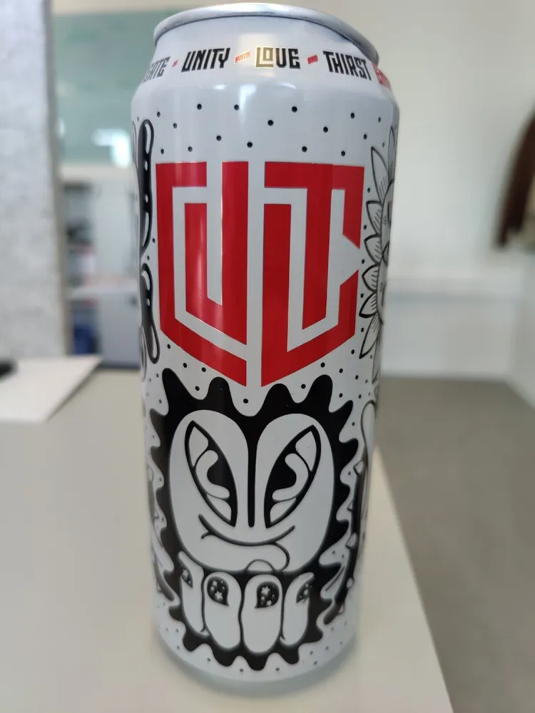 Sugar Free Energy Drink