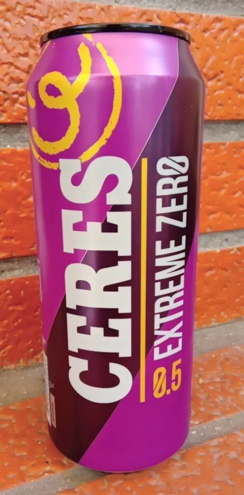 Ceres Extreme zero