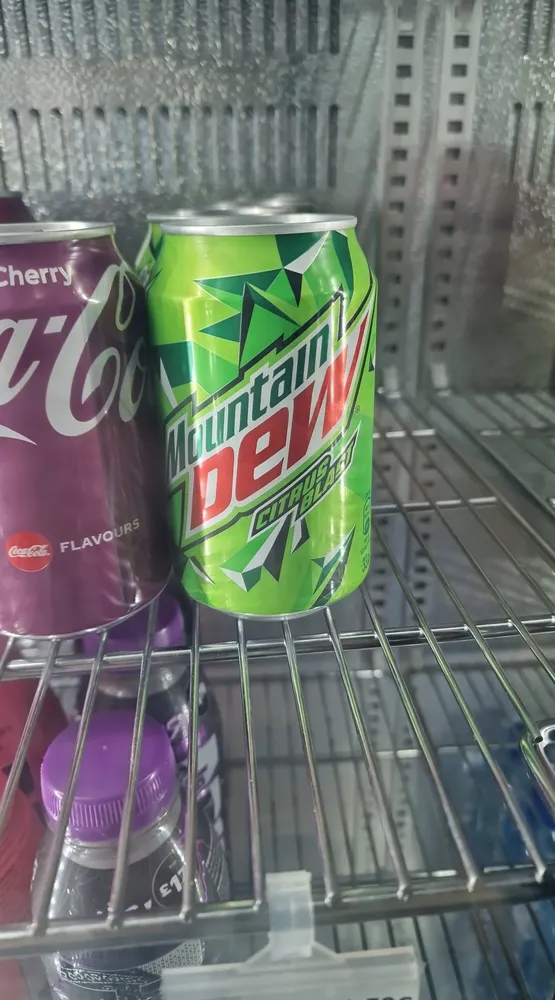 Mountain Dew