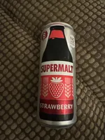 Supermalt Strawberry
