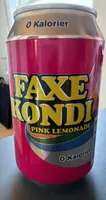Faxe Kondi Pink Lemonade