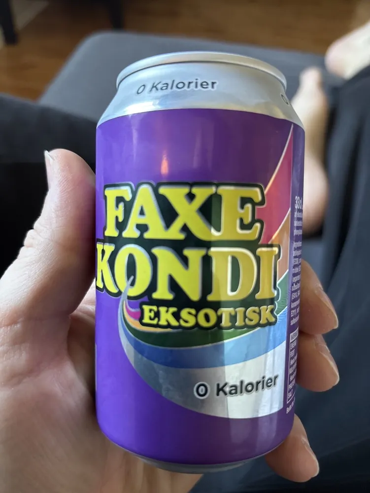 Faxe Kondi Eksotisk