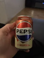 Pepsi Strawberries N Cream Flavour