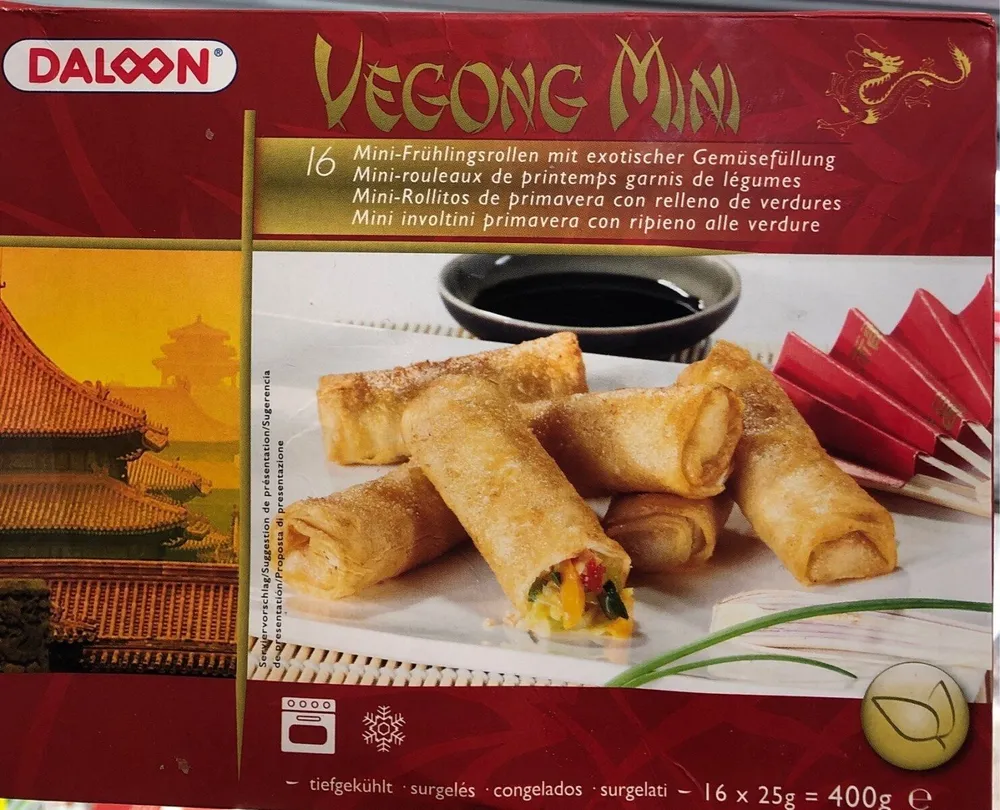 Vegong Mini