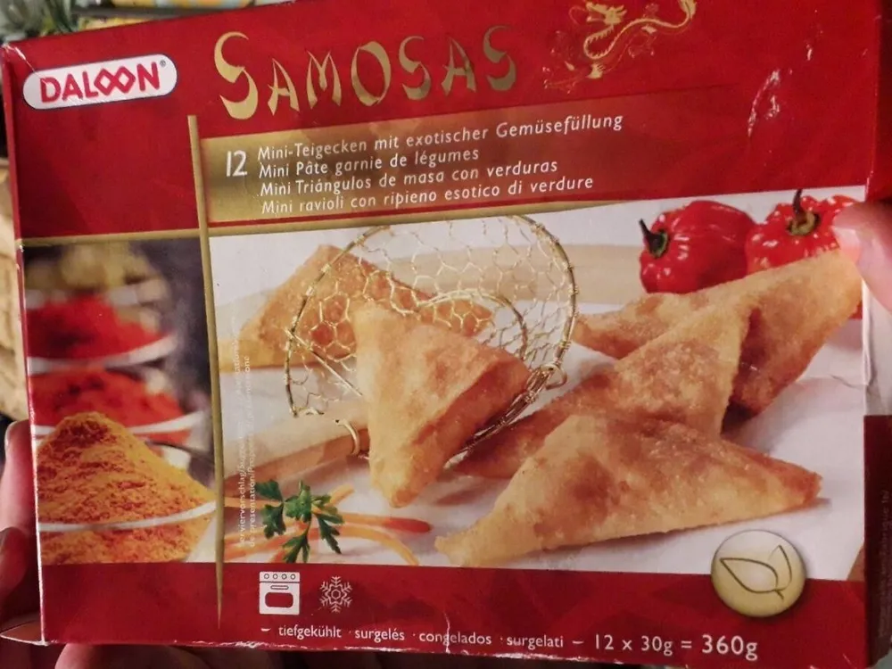 Samosas