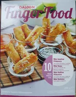 Finger food