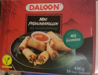 Mini Frühlingsrollen