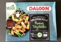 Mini Spring Roles