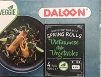 Spring rolls