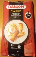 Daloon Classic Forårsruller