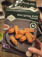 Spring Roll Chicken