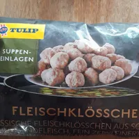 Fleischklößchen