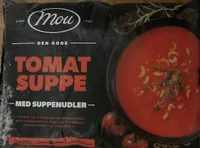 Tomatsuppe med suppenudler