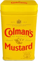 Colman Sennep Tørr Boks 100g