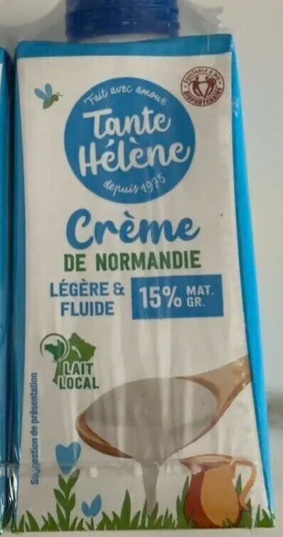 Creme de normandie