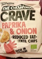 The organic crave paprika