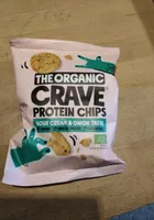 Protein Chips Sour Cream & Onion Taste