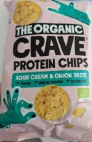 Protein cream&oinion taste