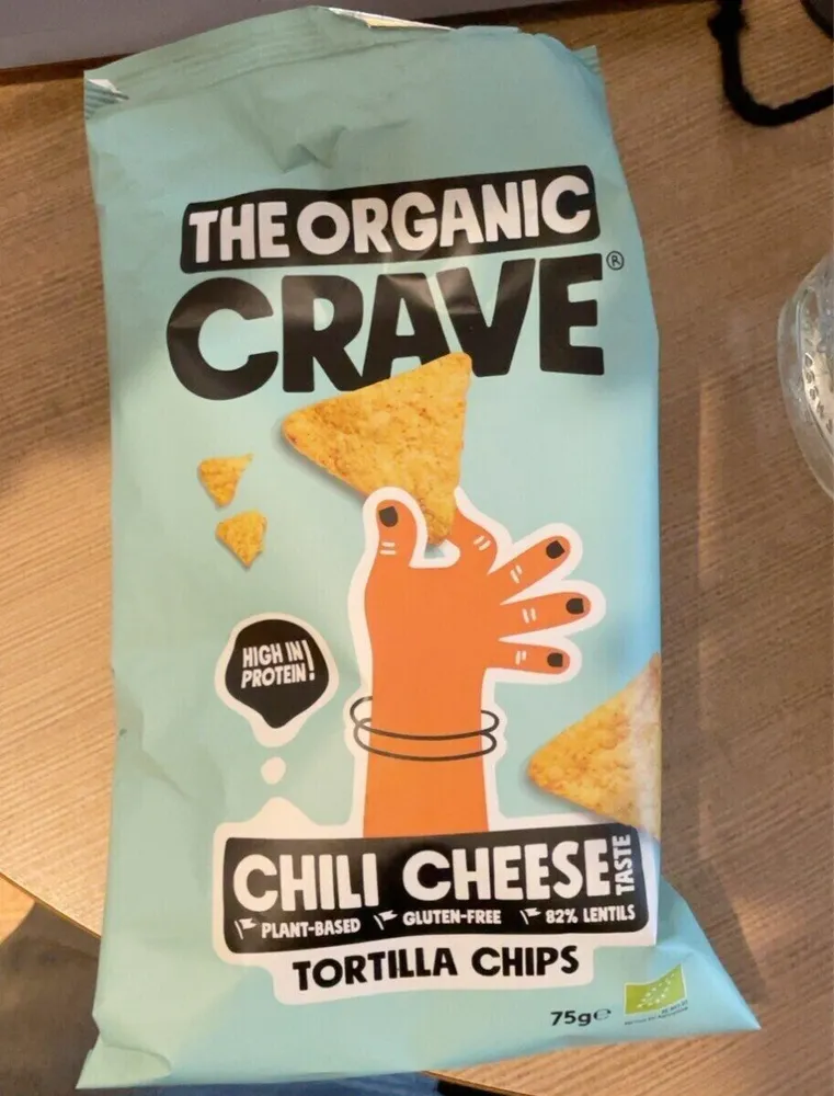 Chili Cheese Tortilla Chips
