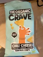Chili Cheese Tortilla Chips