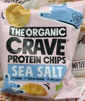 The organic crave protein chips