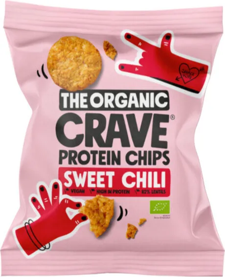 Protein Chips Sweet Chili