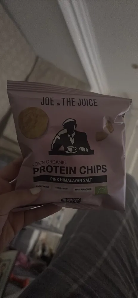 Protein Chips Pink Himalayan Salt