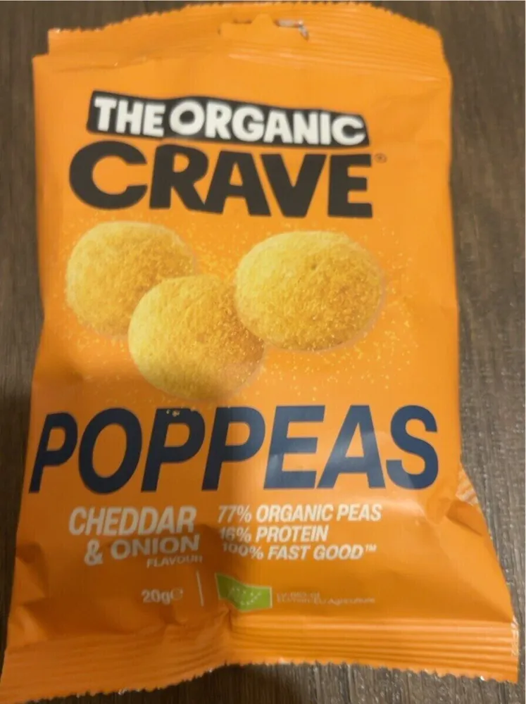 poppeas cheddar & onion