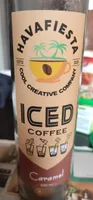 Iced coffee