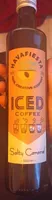 Iced coffre Salty Caramel