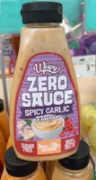 Zero Sauce Spicy Garlic Flavour