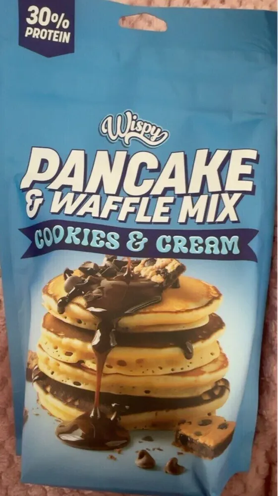 Pancakes & Waffle Mix