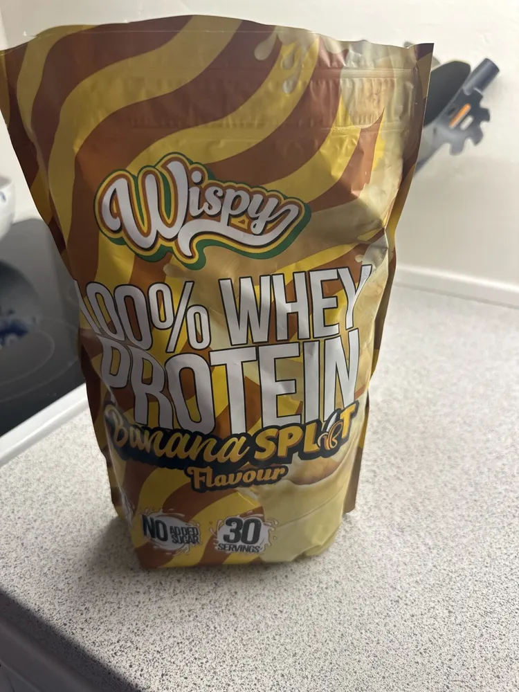 Banana Split Protein powder