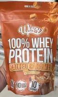 100% Whey Protein - Salted Caramel