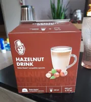 Hazelnut drink