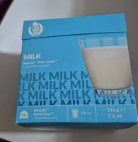 Milk nescafé dolce gusto