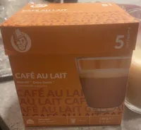 Cafe au lait