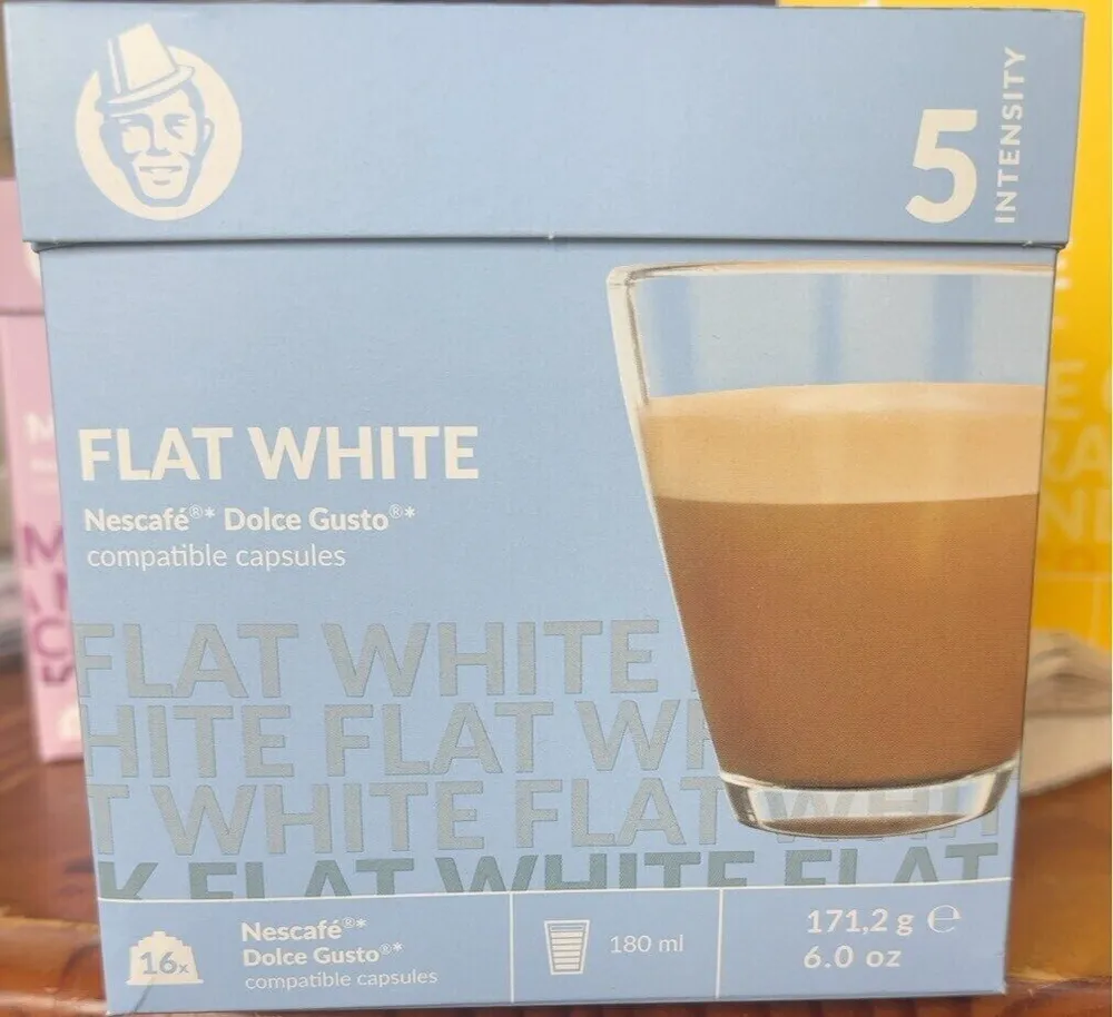Flat white