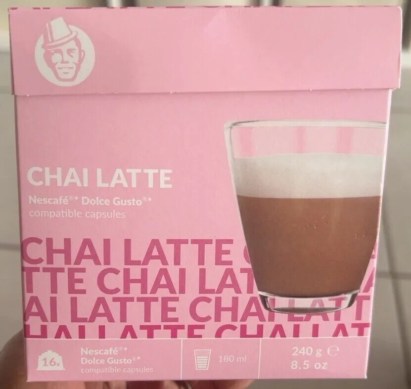 Chai latte