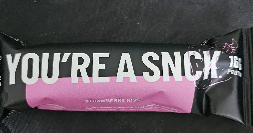 Strawberry Kiss